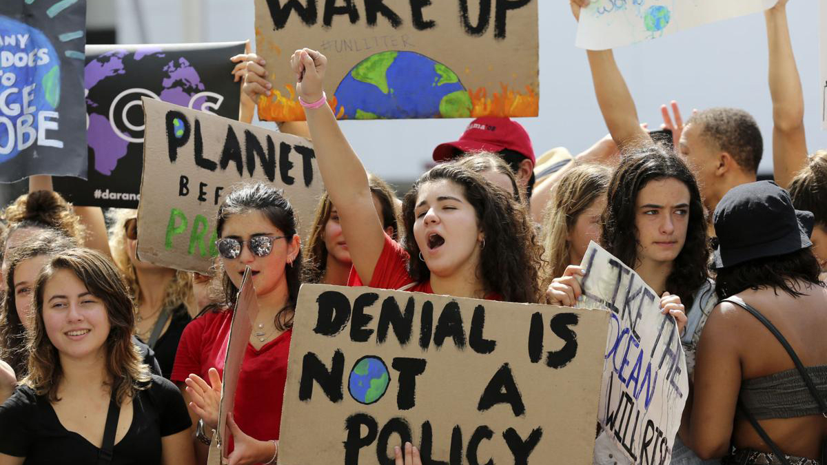 Florida State Legislators, Climate Action Leaders Slammed