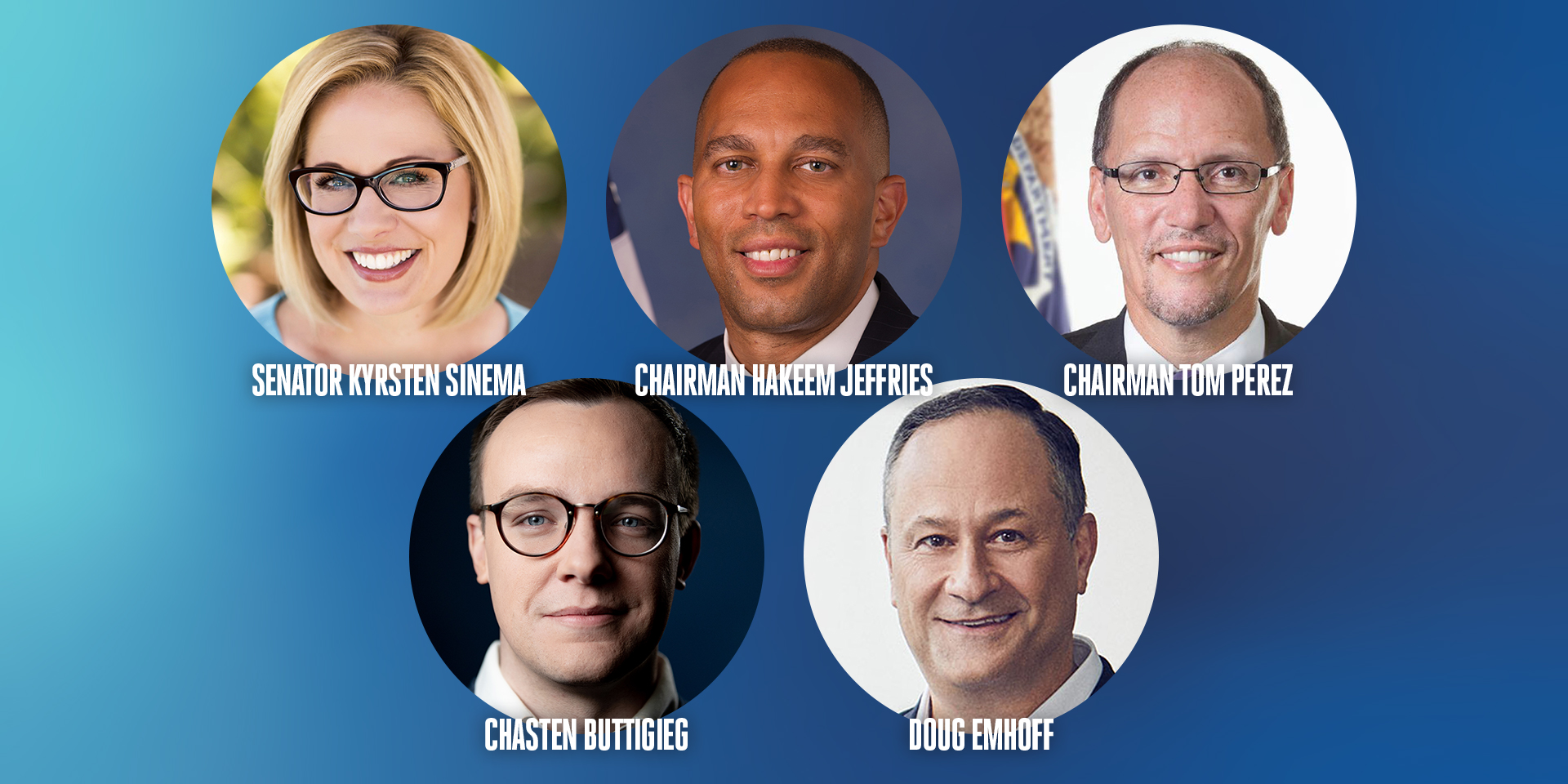 Leadership Blue Gala Speakers Include Trailblazers, Spouses of