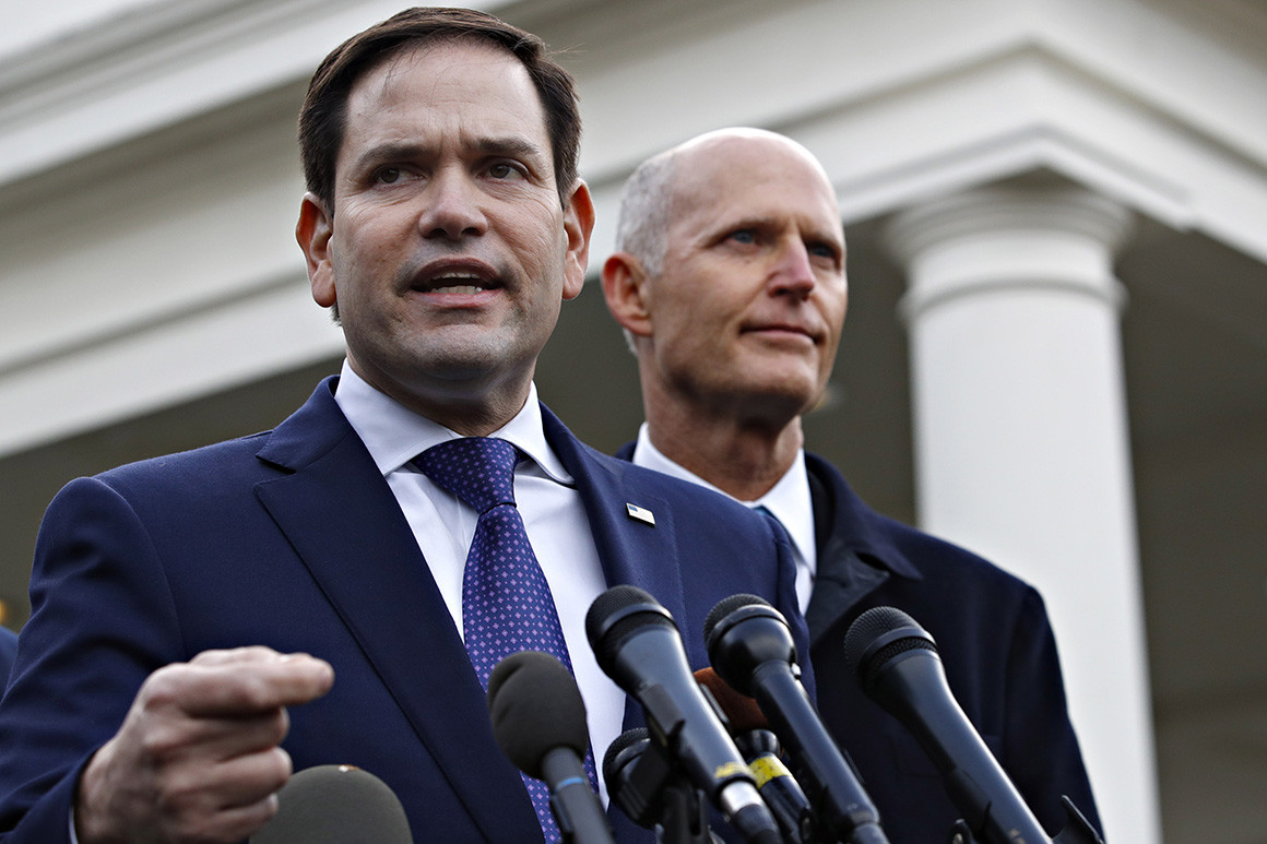 Advocate For Florida Retirees Blasts Marco Rubio And Rick Scott S Disastrous Tax Plan For Seniors Florida Democratic Party